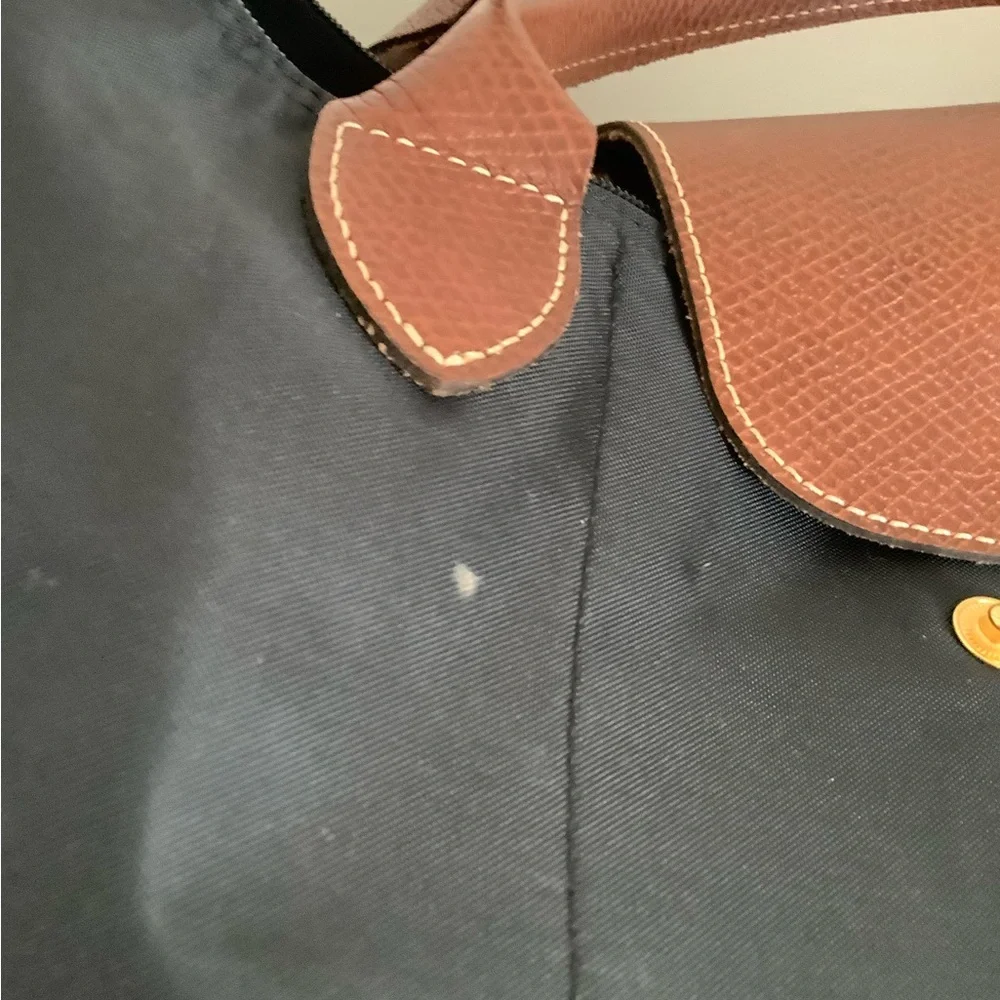 Longchamp medium handbag - Picture 3 of 15